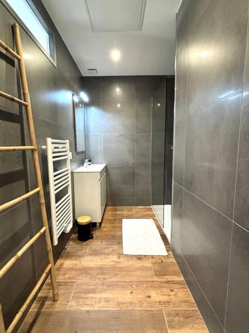 Grange Renovee En Duplex Idealement Situee Creches-sur-Saone Exterior foto