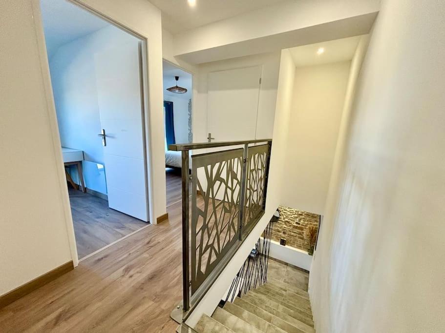 Grange Renovee En Duplex Idealement Situee Creches-sur-Saone Exterior foto